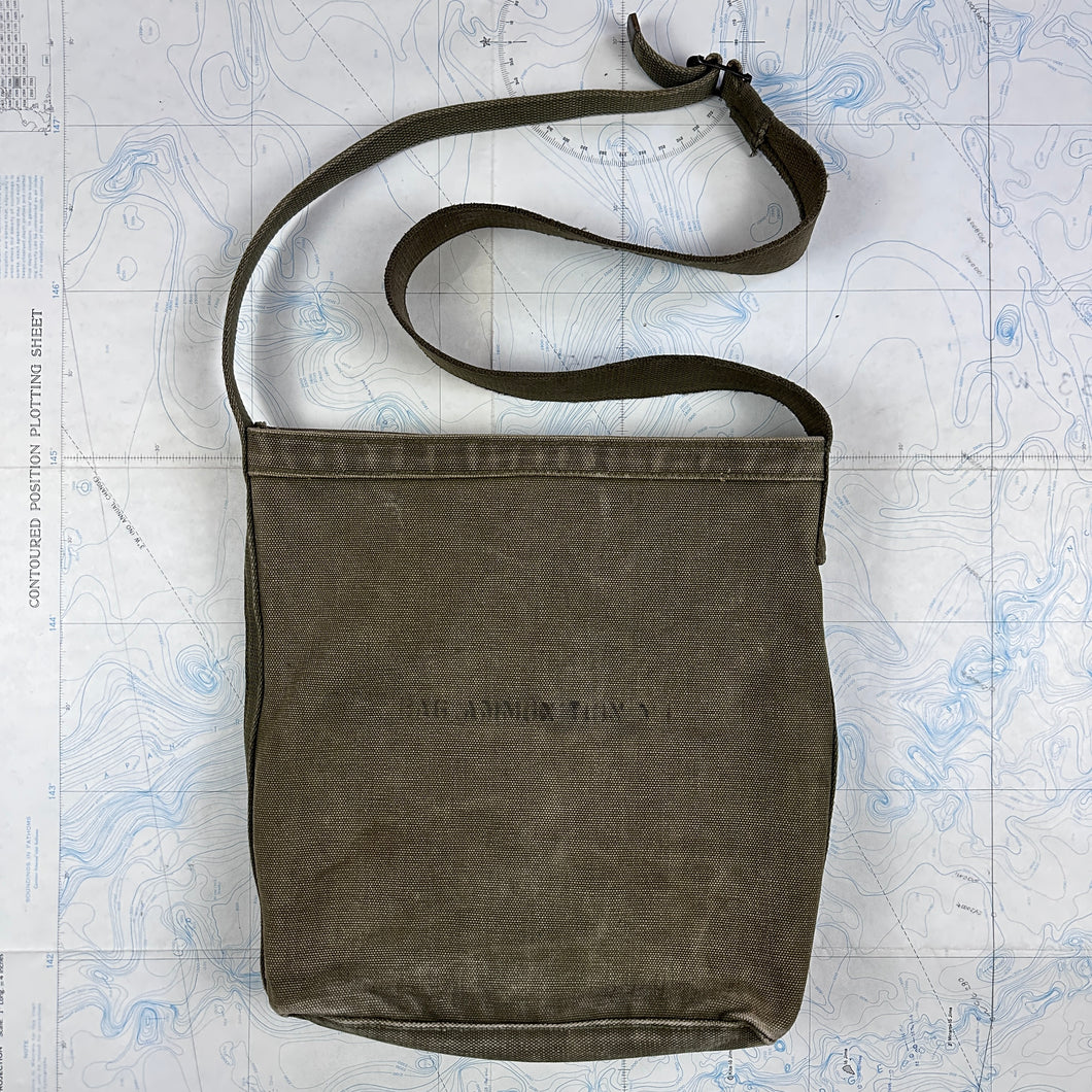 US Army WW2 M1 Ammunition Bag