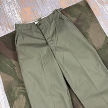 Load image into Gallery viewer, US Army M43 Field Trouser - Deadstock
