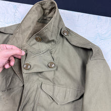 Load image into Gallery viewer, US Army M-1943 Field Jacket Rare '370B' 1st Pattern
