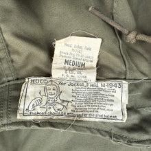 Load image into Gallery viewer, US Army M-1943 Field Jacket '370C' - Mint Condition/Deadstock
