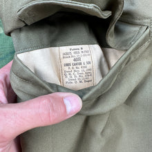 Load image into Gallery viewer, US Army M-1943 Field Jacket &#39;Spec-C&#39; - Mint Condition/Deadstock
