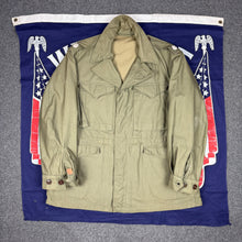 Load image into Gallery viewer, US Army M-1943 Field Jacket 'Spec-C' - Mint Condition/Deadstock
