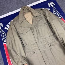 Load image into Gallery viewer, US Army M-1943 Field Jacket 'Spec-C' - Mint Condition/Deadstock
