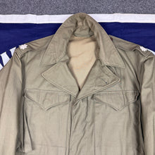 Load image into Gallery viewer, US Army M-1943 Field Jacket 'Spec-C' - Mint Condition/Deadstock
