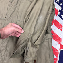 Load image into Gallery viewer, US Army M-1943 Field Jacket 'Spec-C' - Mint Condition/Deadstock
