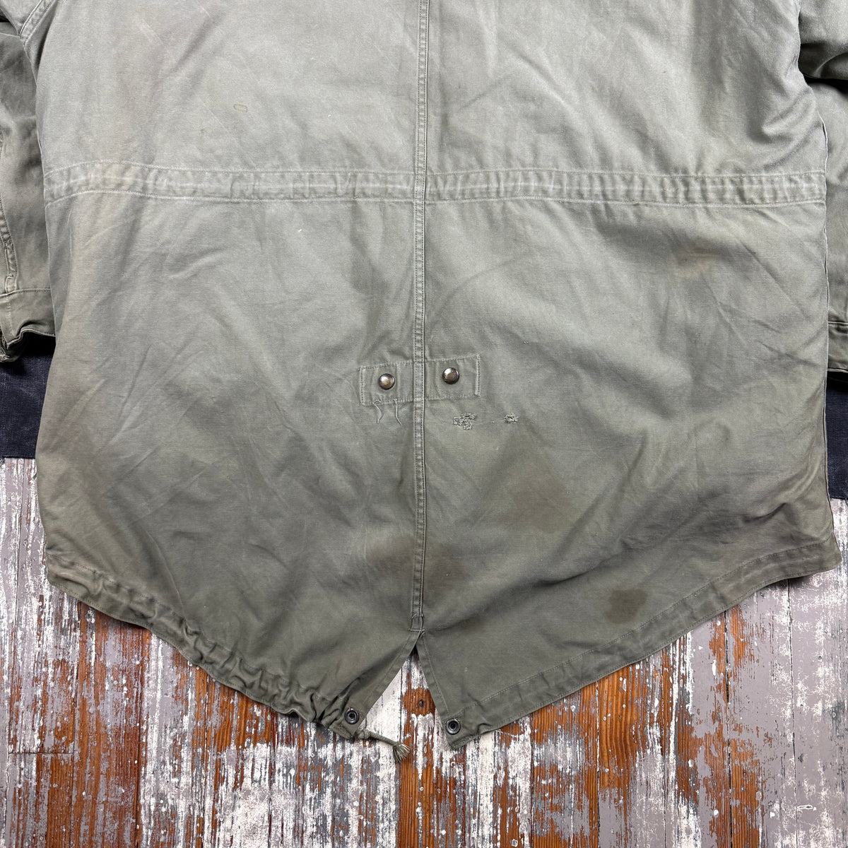 US Army M-1948 Parka Set