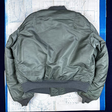 Load image into Gallery viewer, US Air Force 1950s MA-1 Jacket with SAC Patches
