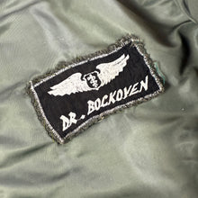Load image into Gallery viewer, US Air Force 1961 35th TFS MA-1 Flight Jacket
