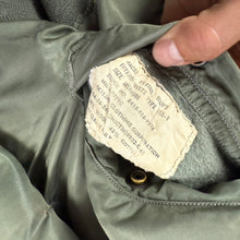Load image into Gallery viewer, US Air Force 1961 35th TFS MA-1 Flight Jacket
