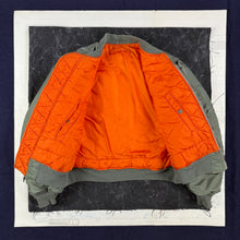 Load image into Gallery viewer, US Air Force 1961 35th TFS MA-1 Flight Jacket
