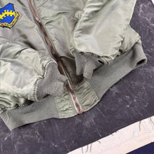 Load image into Gallery viewer, US Air Force 1961 35th TFS MA-1 Flight Jacket
