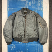 Load image into Gallery viewer, US Air Force 1958 MA-1 Flight Jacket - Good Condition
