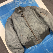 Load image into Gallery viewer, US Air Force 1958 MA-1 Flight Jacket - Good Condition
