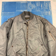 Load image into Gallery viewer, US Air Force 1958 MA-1 Flight Jacket - Good Condition

