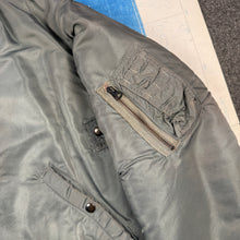 Load image into Gallery viewer, US Air Force 1958 MA-1 Flight Jacket - Good Condition
