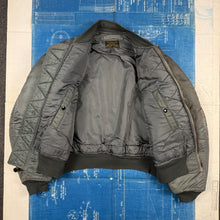 Load image into Gallery viewer, US Air Force 1958 MA-1 Flight Jacket - Good Condition

