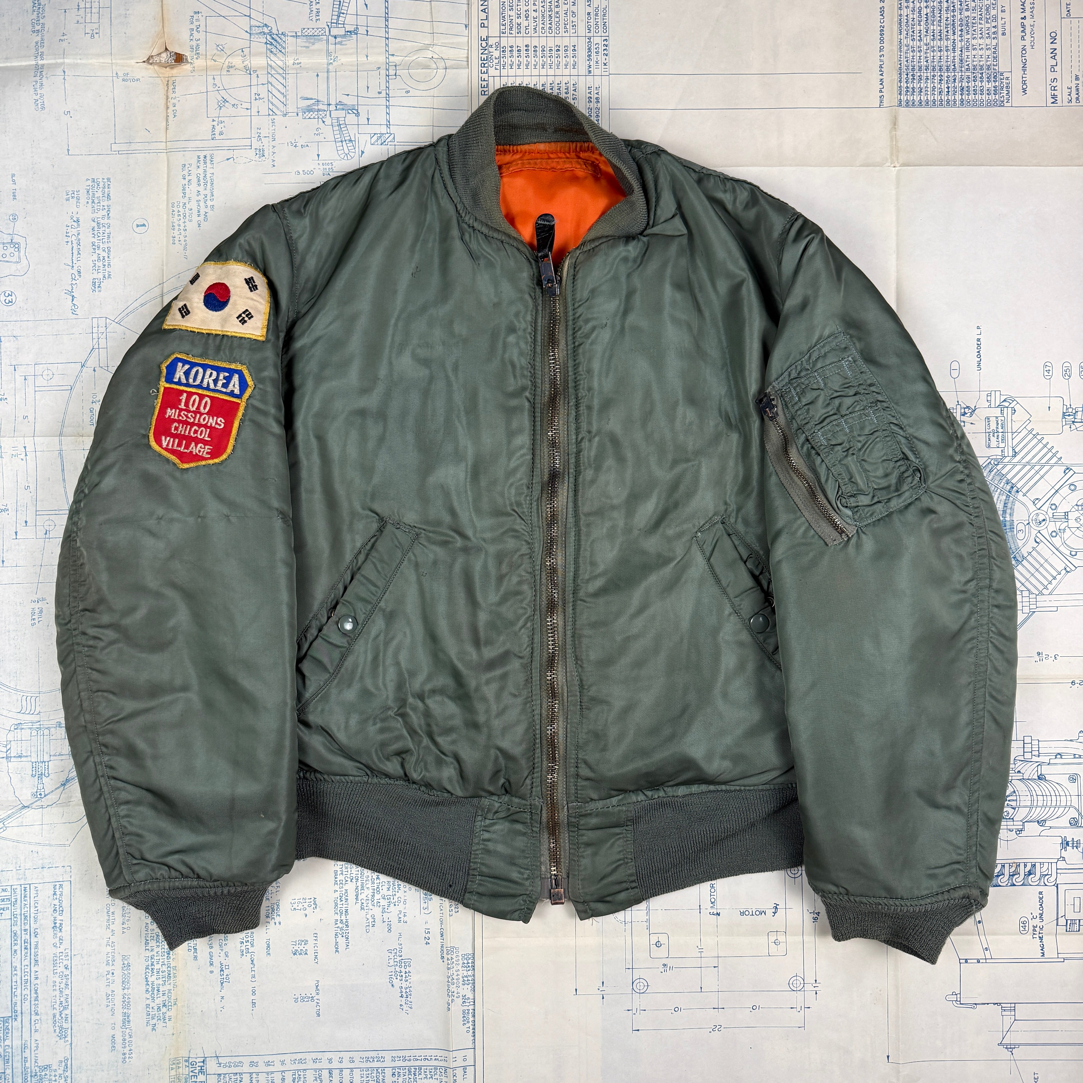 US Air Force 1967 MA-1 Flight Jacket