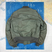 Load image into Gallery viewer, US Air Force 1960 MA-1 Flight Jacket Patched
