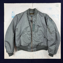 Load image into Gallery viewer, US Air Force 1957 MA-1 Flight Jacket - Excellent Condition
