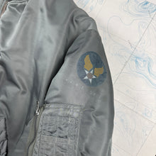 Load image into Gallery viewer, US Air Force 1957 MA-1 Flight Jacket - Excellent Condition
