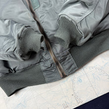 Load image into Gallery viewer, US Air Force 1957 MA-1 Flight Jacket - Excellent Condition
