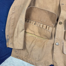 Load image into Gallery viewer, Duxbak For Macys 1920s/30s Hunting Jacket - Size 44
