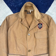 Load image into Gallery viewer, Duxbak For Macys 1920s/30s Hunting Jacket - Size 44
