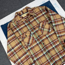 Load image into Gallery viewer, Melton Wintermaster 60s Flannel Shirt
