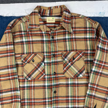 Load image into Gallery viewer, Melton Wintermaster 60s Flannel Shirt
