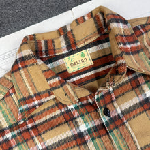 Load image into Gallery viewer, Melton Wintermaster 60s Flannel Shirt
