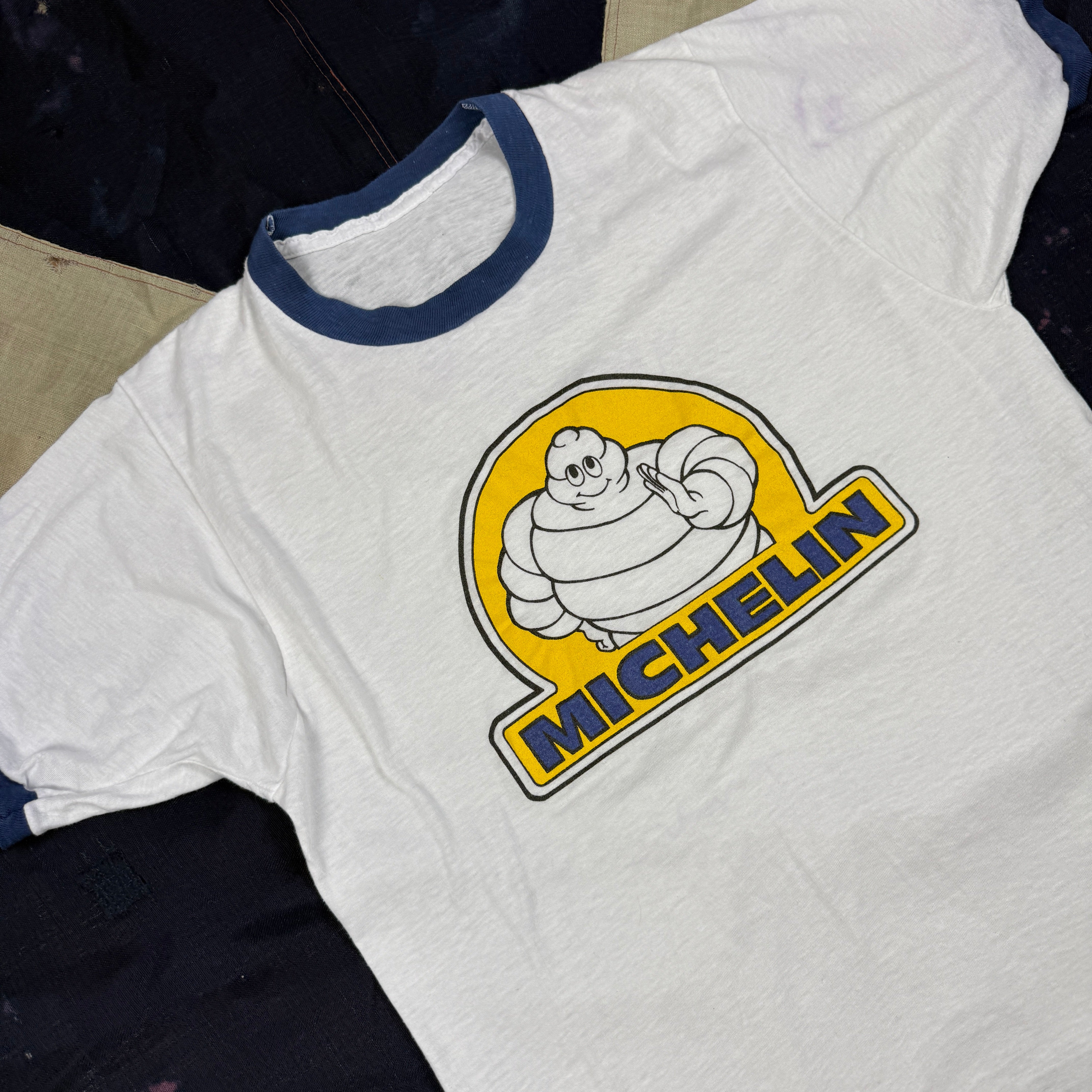 Michelin 1970s T-shirt
