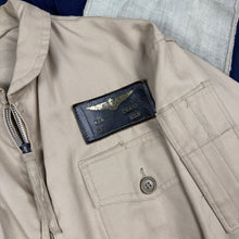 Load image into Gallery viewer, US Navy MIL-J-7758A Light Flying Jacket - Mint Condition
