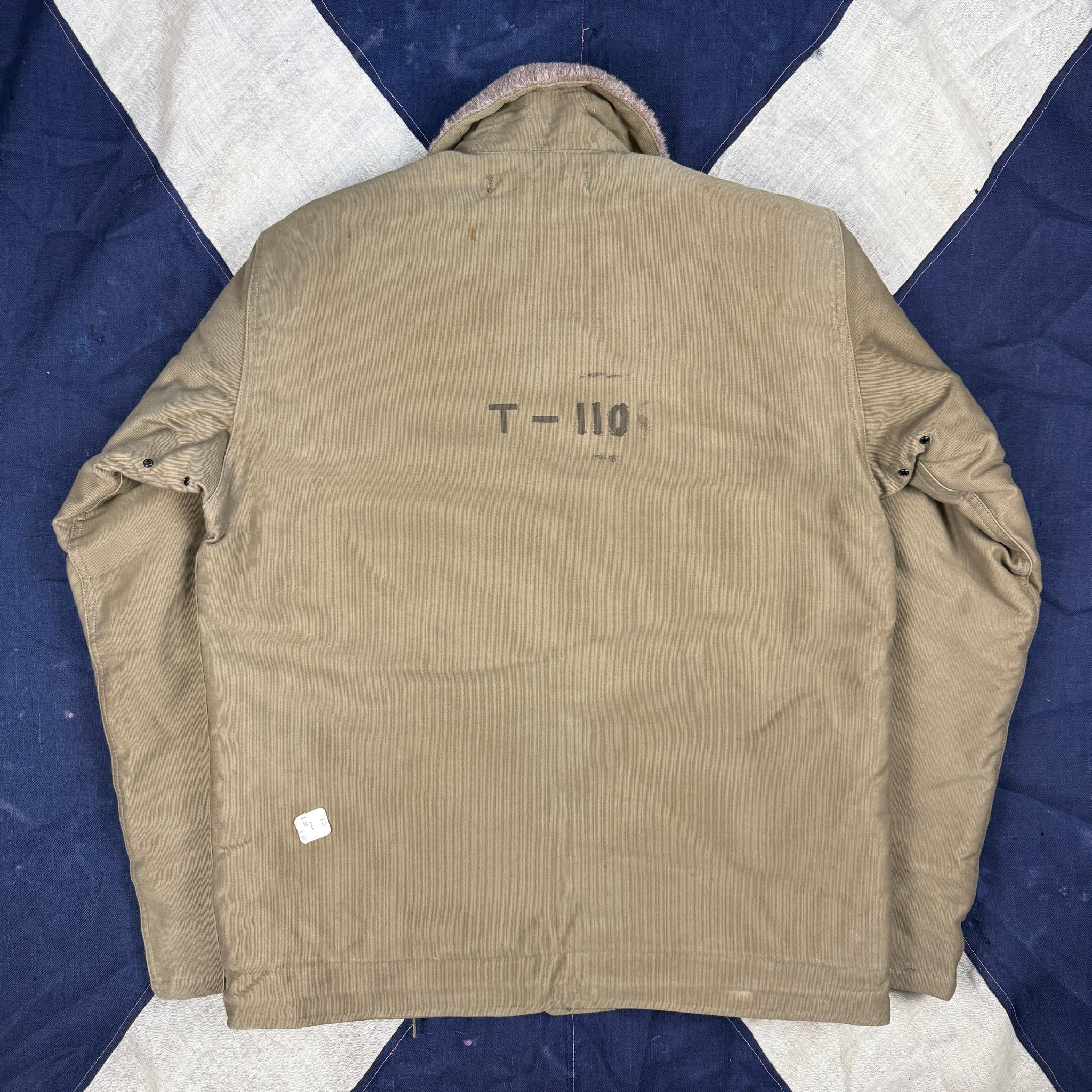US Navy N1 Deck Jacket - Deadstock – The Major