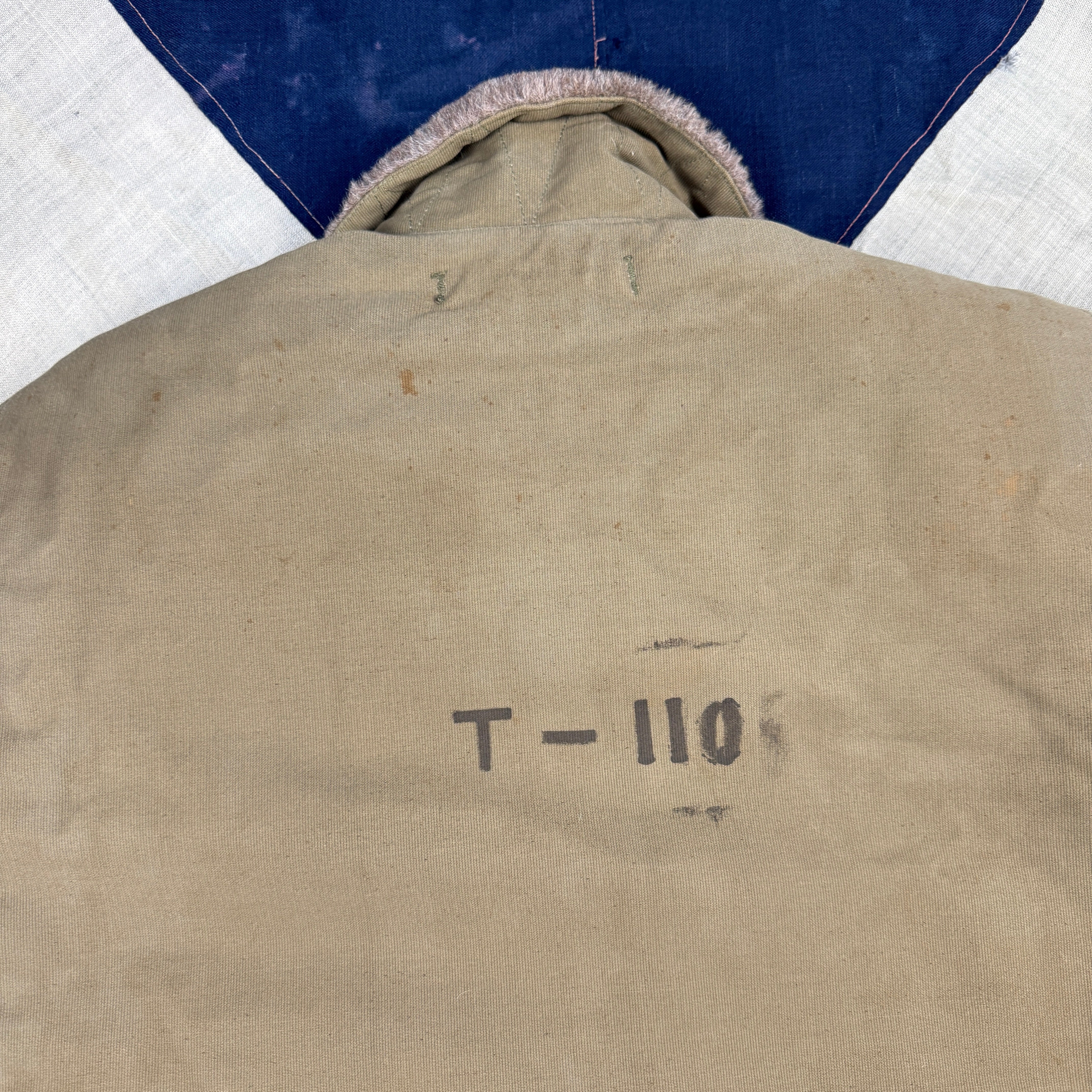 US Navy N1 Deck Jacket - Deadstock