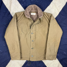 Load image into Gallery viewer, US Navy N1 Deck Jacket - Deadstock
