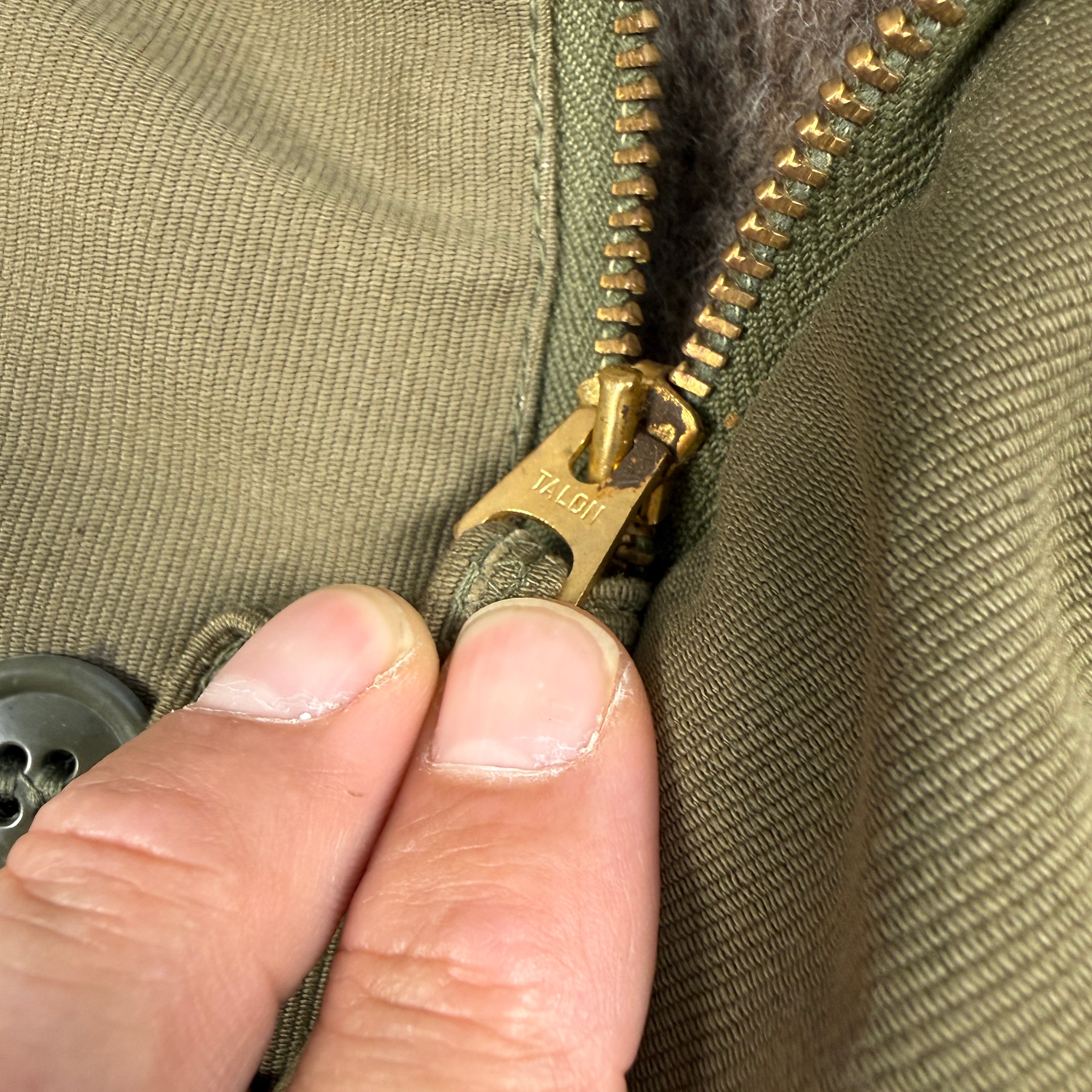 US Navy N1 Deck Jacket - Deadstock
