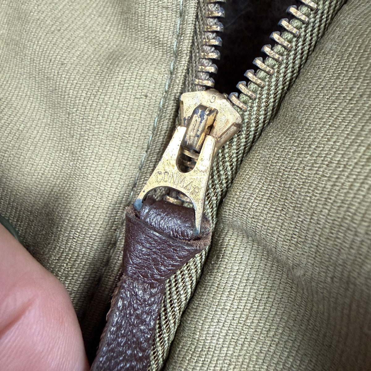 US Navy N1 Deck Jacket - Deadstock