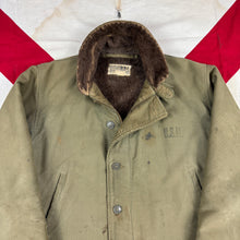 Load image into Gallery viewer, US Navy 1944 N1 Deck Jacket
