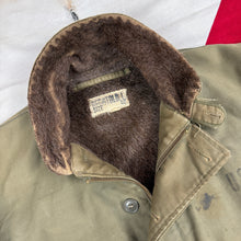 Load image into Gallery viewer, US Navy 1944 N1 Deck Jacket
