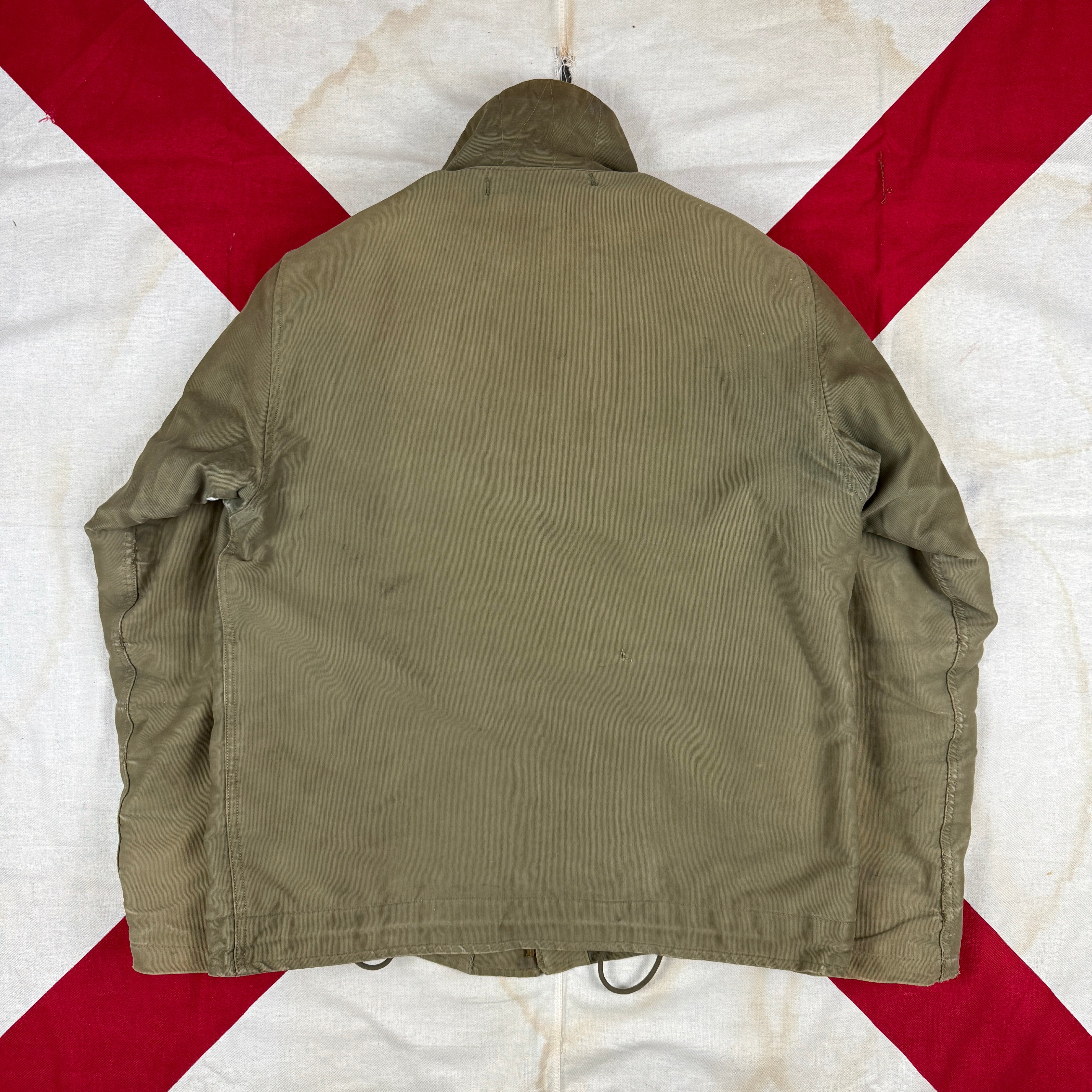 US Navy 1944 N1 Deck Jacket