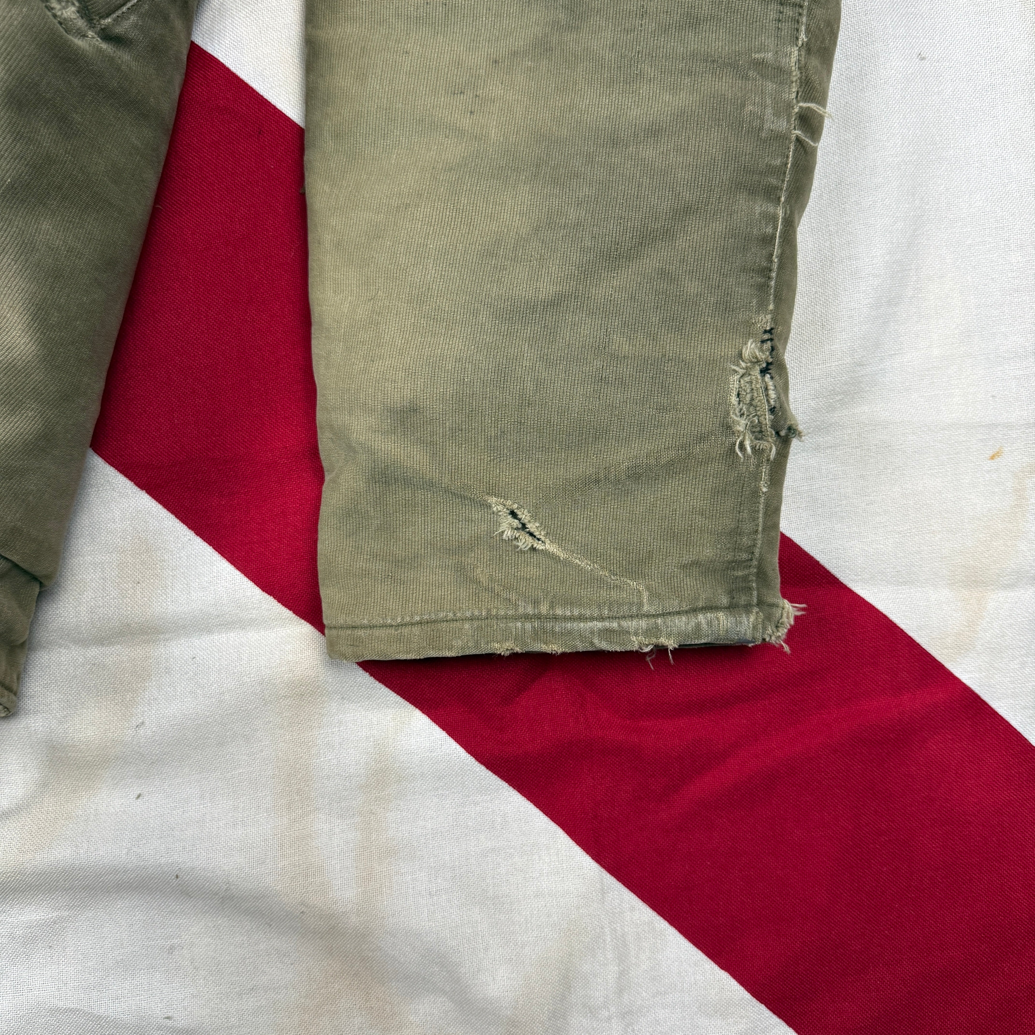 US Navy Late-War N1 Deck Jacket - Size 42