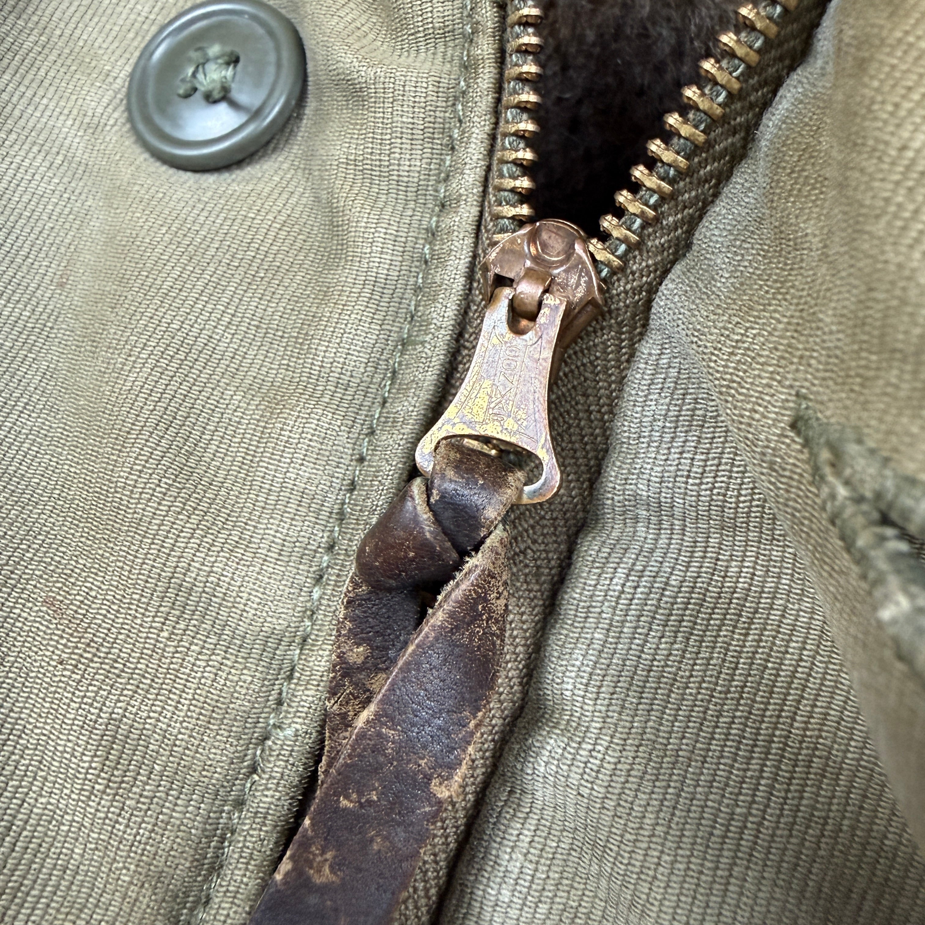 US Navy Late-War N1 Deck Jacket - Size 42