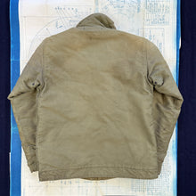 Load image into Gallery viewer, US Navy 1945 N1 Deck Jacket
