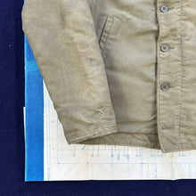 Load image into Gallery viewer, US Navy 1945 N1 Deck Jacket

