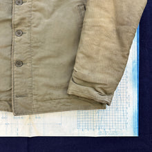 Load image into Gallery viewer, US Navy 1945 N1 Deck Jacket
