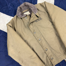 Load image into Gallery viewer, US Navy 1944 N1 Deck Jacket - Very Good Condition
