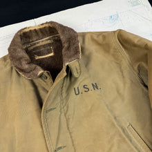 Load image into Gallery viewer, US Navy N1 Deck with Artwork - Size 46
