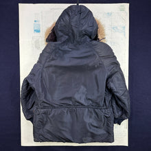 Load image into Gallery viewer, USAF 1951 First Pattern N-3A Parka with Brown Fur Hood - Mint Condition
