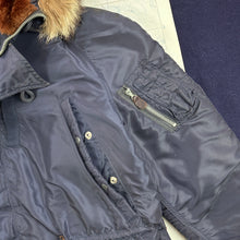 Load image into Gallery viewer, USAF 1951 First Pattern N-3A Parka with Brown Fur Hood - Mint Condition
