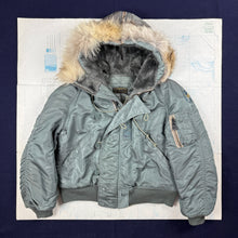 Load image into Gallery viewer, USAF 1957 N-2B Parka First Pattern
